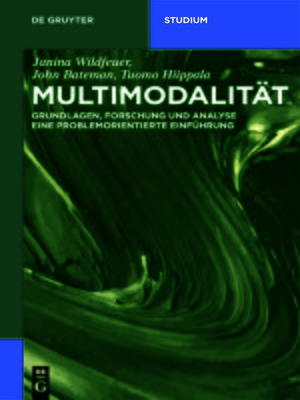 cover image of Multimodalität